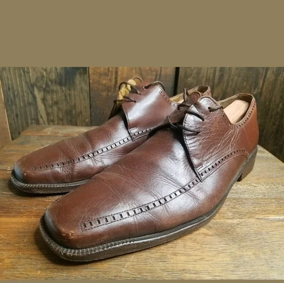 Mezlan Shoes Mens Mezlan Davinci 8 2 M Boots Dress Shoes Poshmark